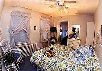 Serendipity Bed & Breakfast Ocean City Exteriör bild