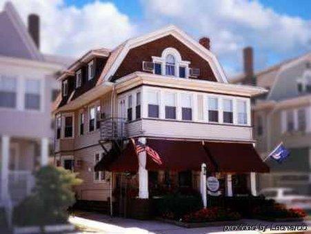 Serendipity Bed & Breakfast Ocean City Exteriör bild