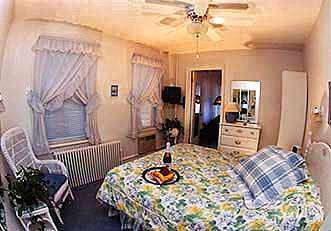 Serendipity Bed & Breakfast Ocean City Exteriör bild