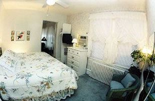 Serendipity Bed & Breakfast Ocean City Exteriör bild