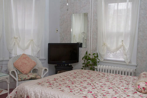 Serendipity Bed & Breakfast Ocean City Exteriör bild