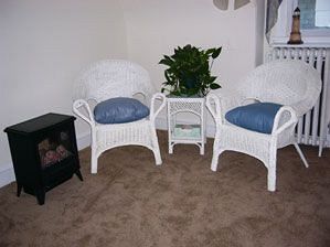 Serendipity Bed & Breakfast Ocean City Exteriör bild