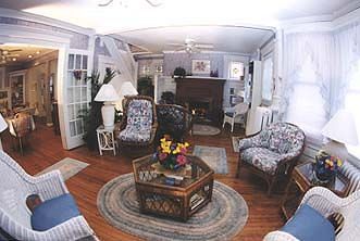 Serendipity Bed & Breakfast Ocean City Exteriör bild