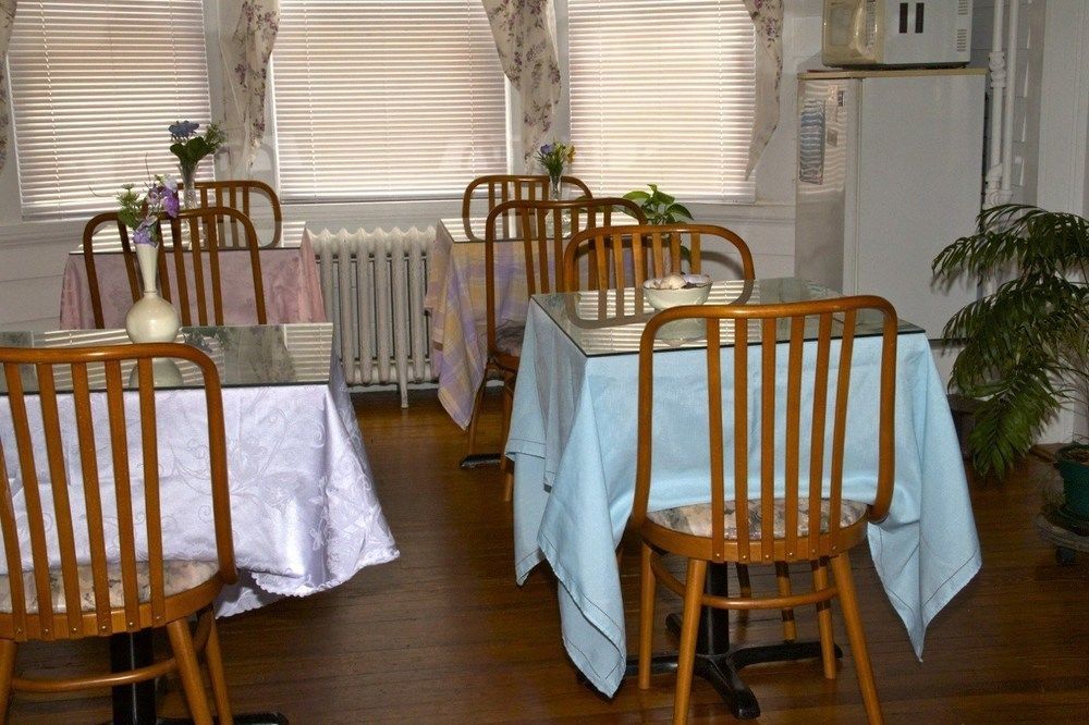 Serendipity Bed & Breakfast Ocean City Exteriör bild