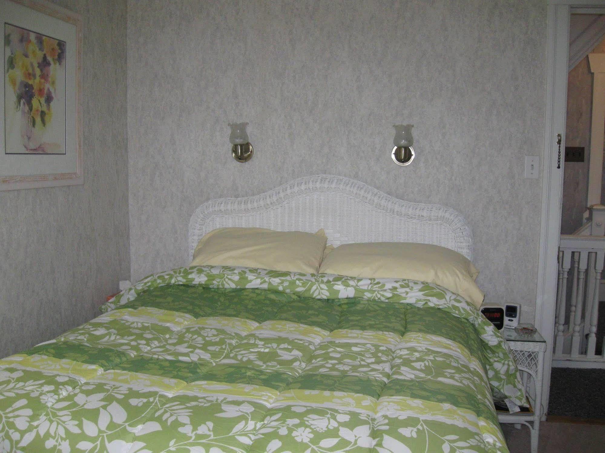 Serendipity Bed & Breakfast Ocean City Exteriör bild