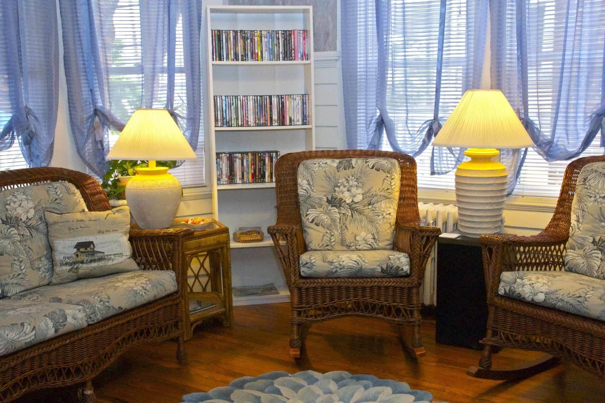 Serendipity Bed & Breakfast Ocean City Exteriör bild