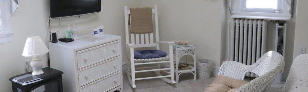 Serendipity Bed & Breakfast Ocean City Exteriör bild